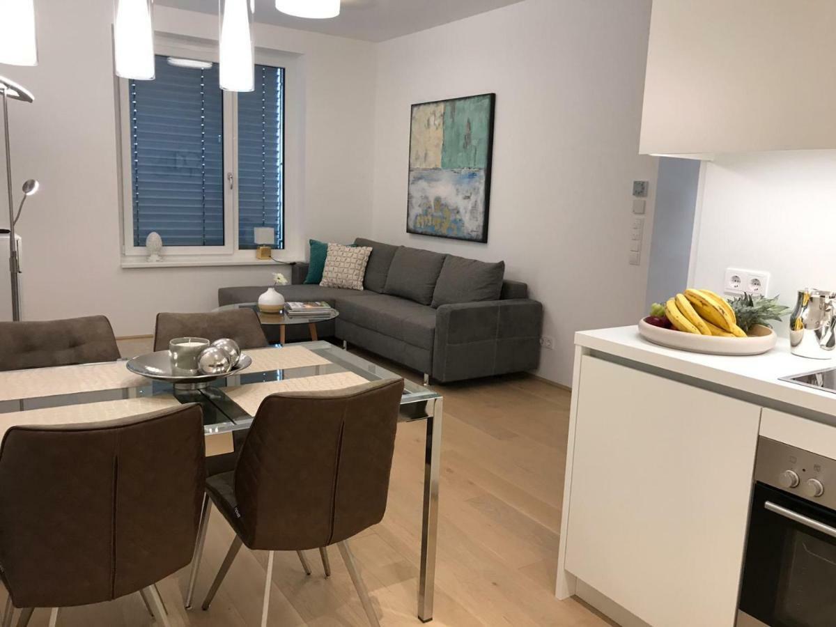 Cityapartments Wien Eksteriør billede