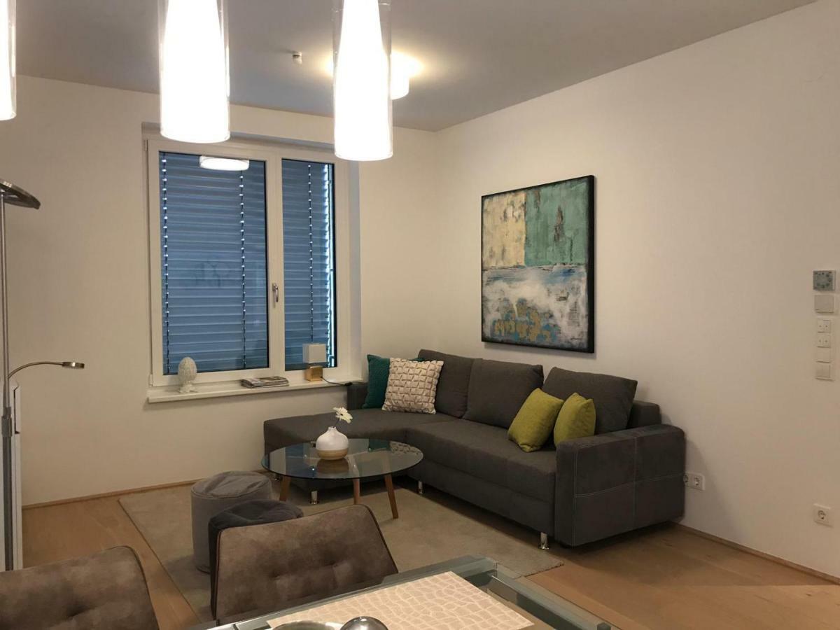 Cityapartments Wien Eksteriør billede