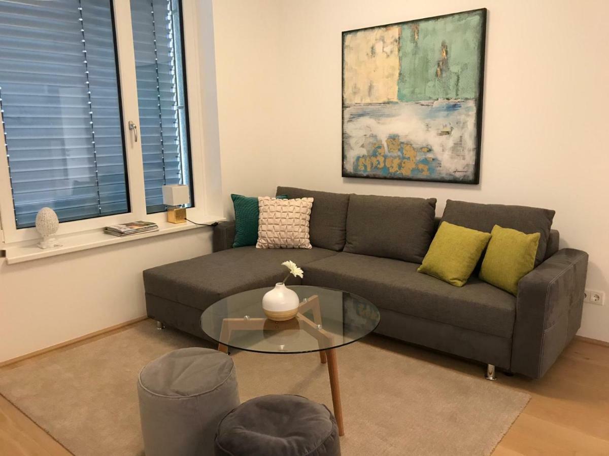 Cityapartments Wien Eksteriør billede