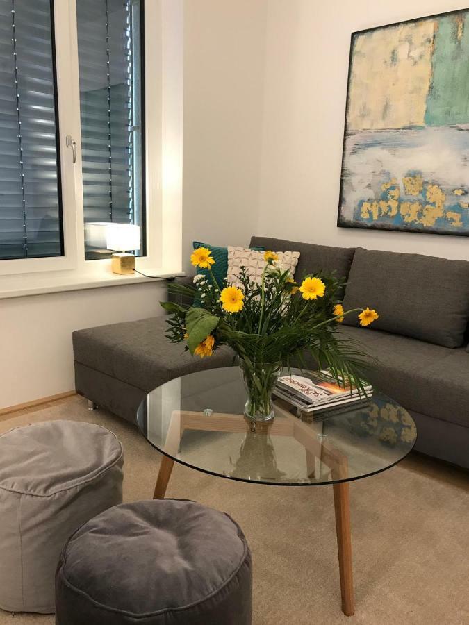 Cityapartments Wien Eksteriør billede
