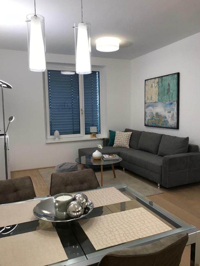 Cityapartments Wien Eksteriør billede