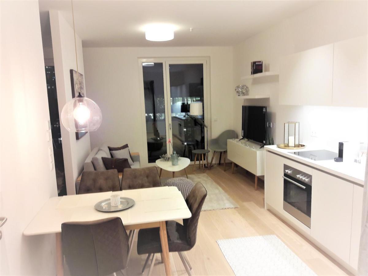 Cityapartments Wien Eksteriør billede