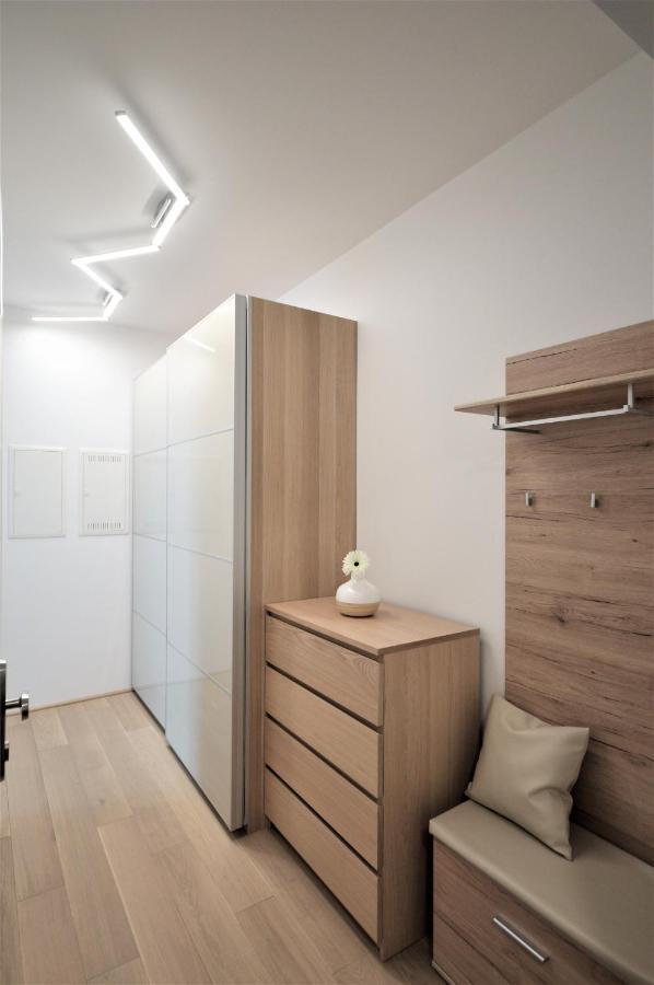 Cityapartments Wien Eksteriør billede