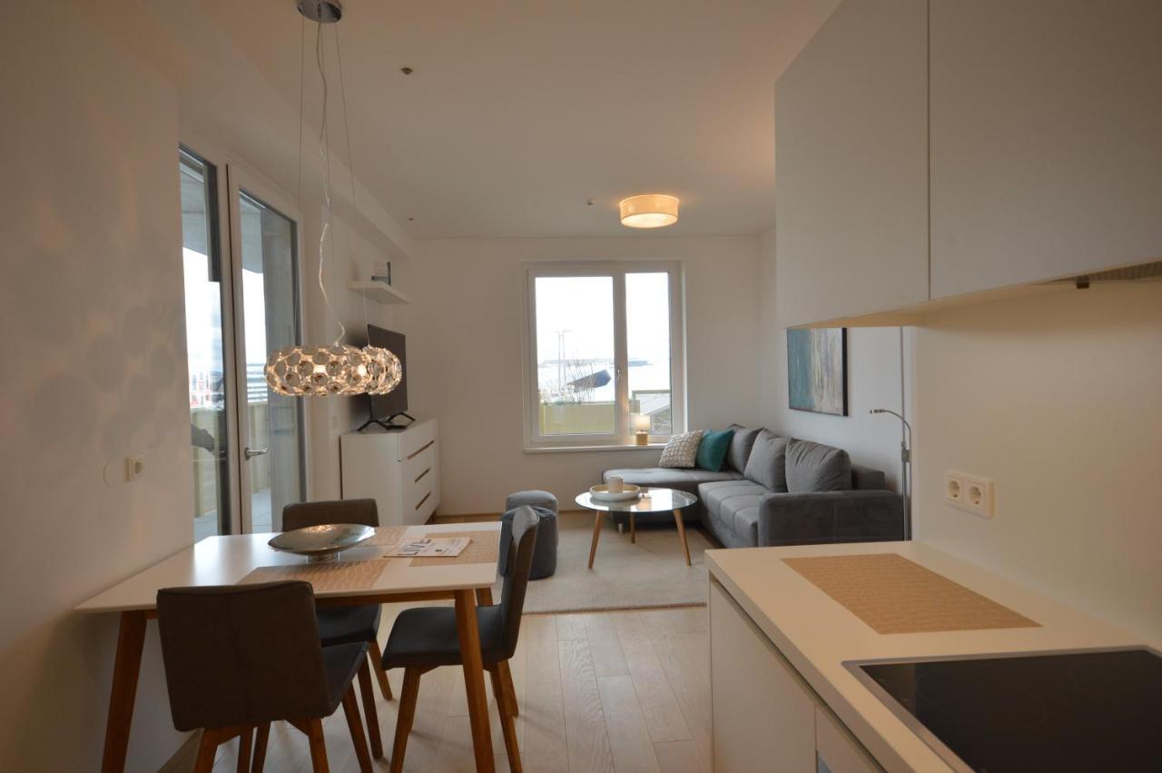 Cityapartments Wien Eksteriør billede