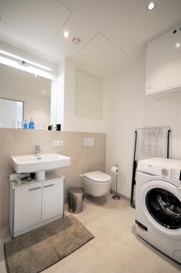 Cityapartments Wien Eksteriør billede