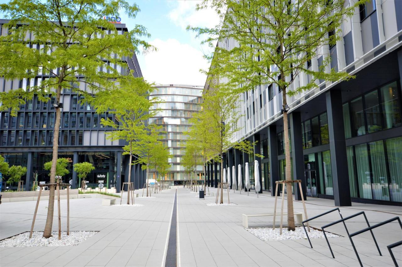 Cityapartments Wien Eksteriør billede