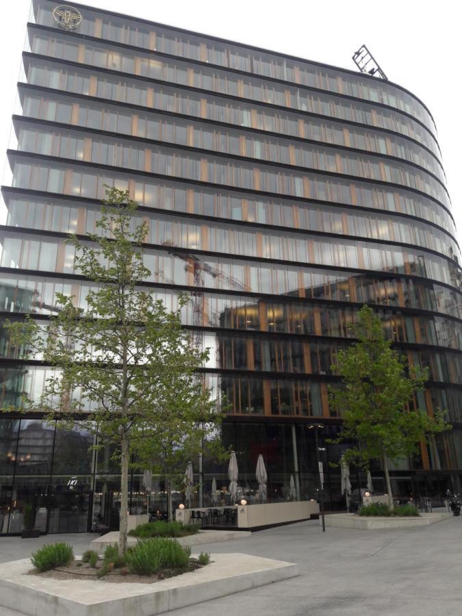 Cityapartments Wien Eksteriør billede