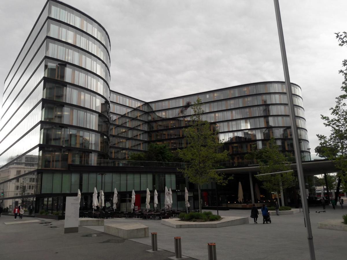Cityapartments Wien Eksteriør billede