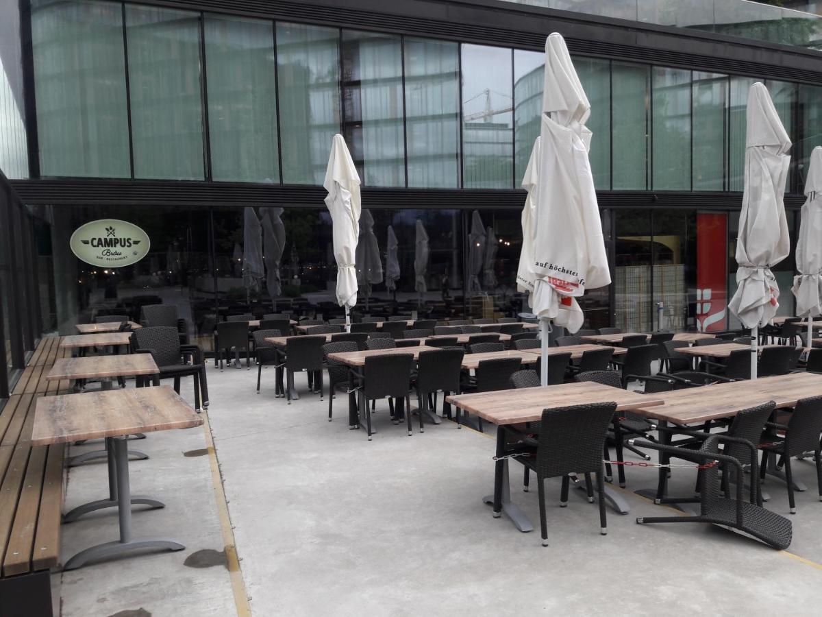 Cityapartments Wien Eksteriør billede