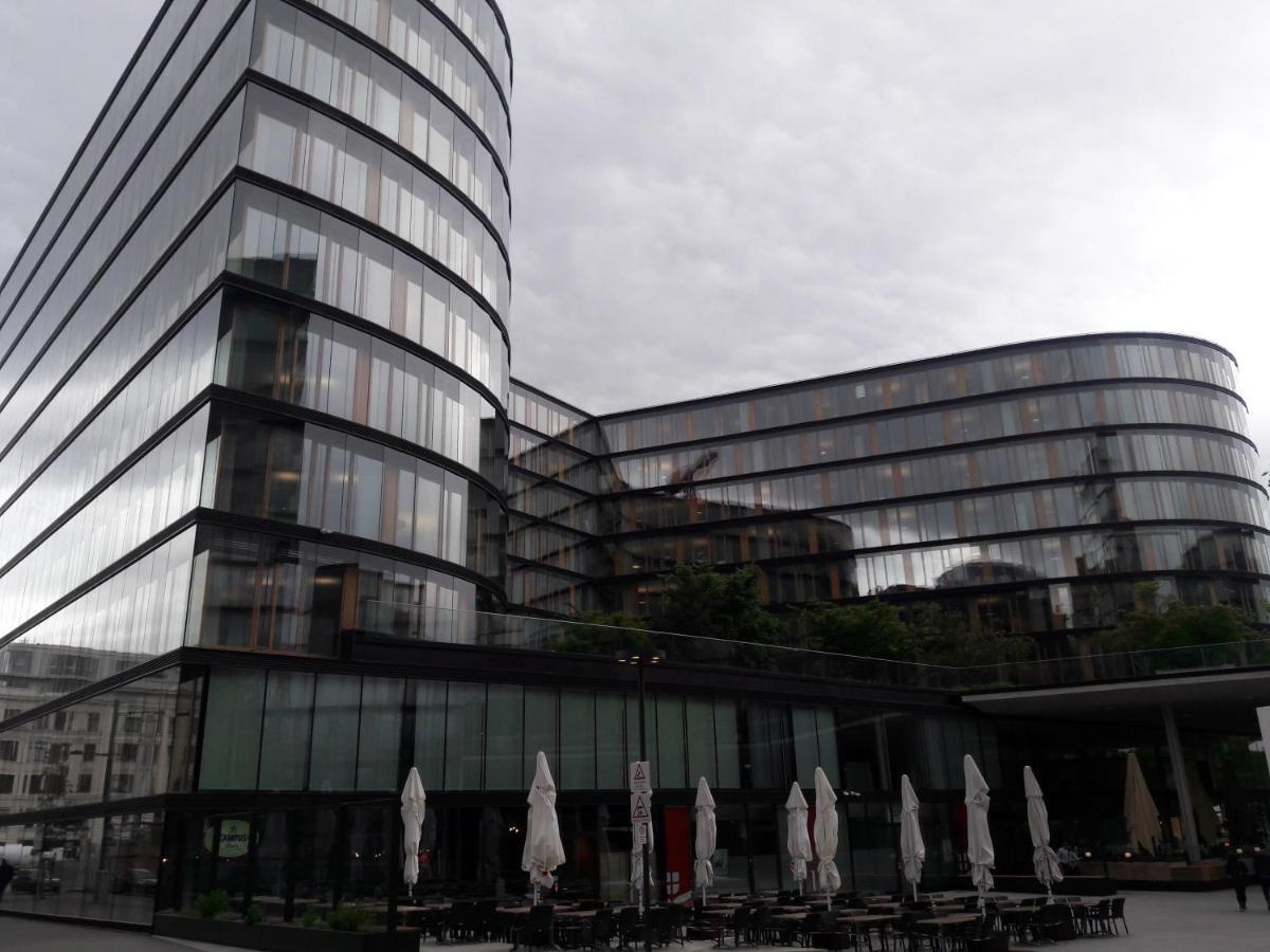 Cityapartments Wien Eksteriør billede