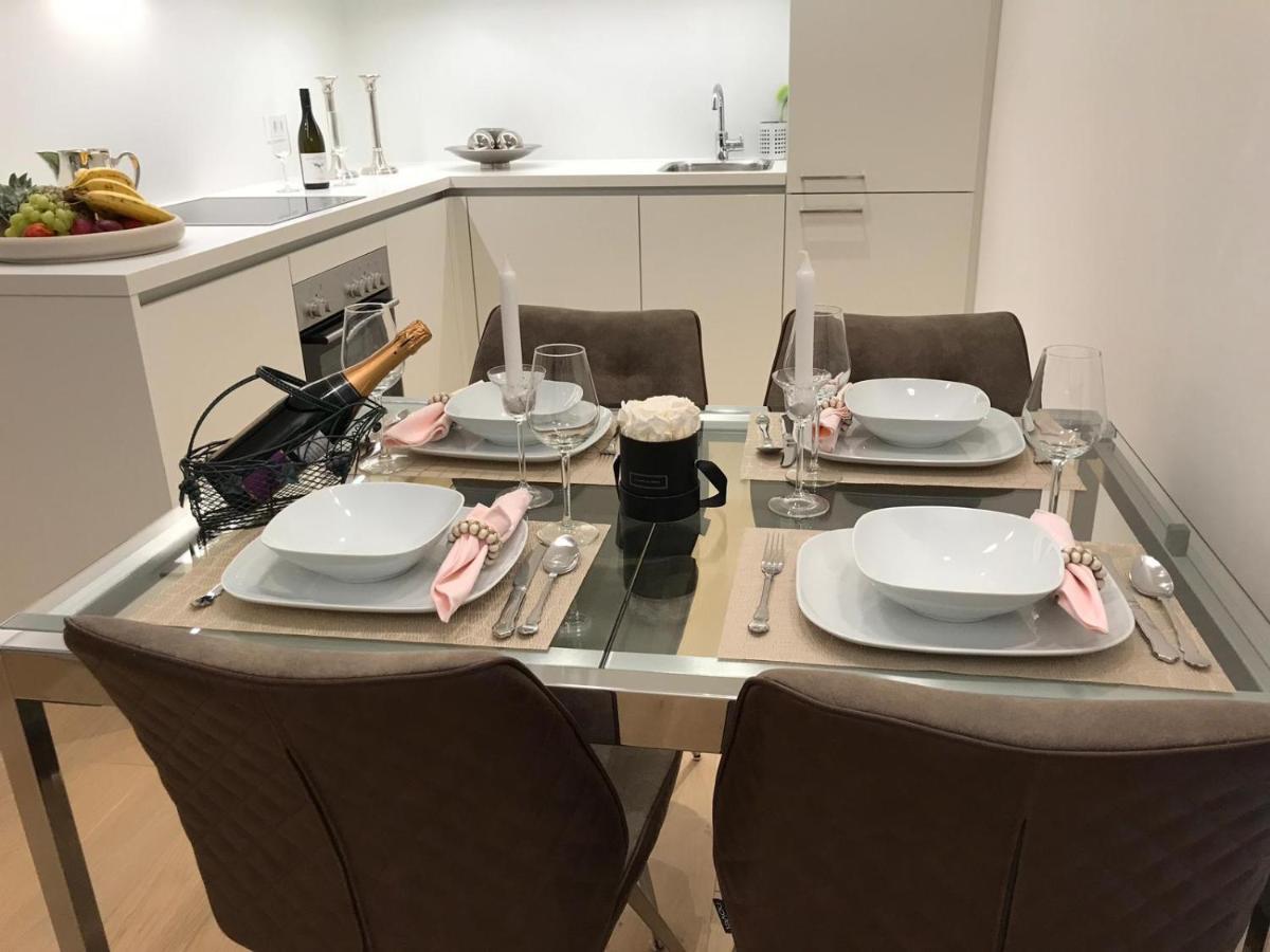 Cityapartments Wien Eksteriør billede