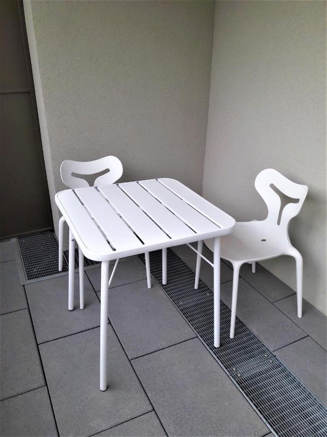 Cityapartments Wien Eksteriør billede